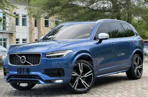 Volvo XC90 T5 R-Design FWD 2018 Blue