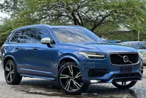 Volvo XC90 T5 R-Design FWD 2018 Blue