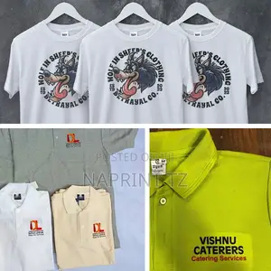 T-Shirt Printing
