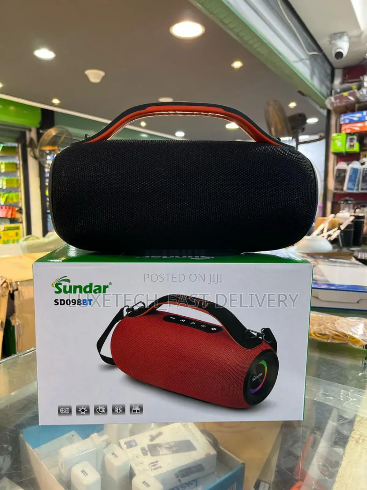 Sundar Bluetooth Speaker