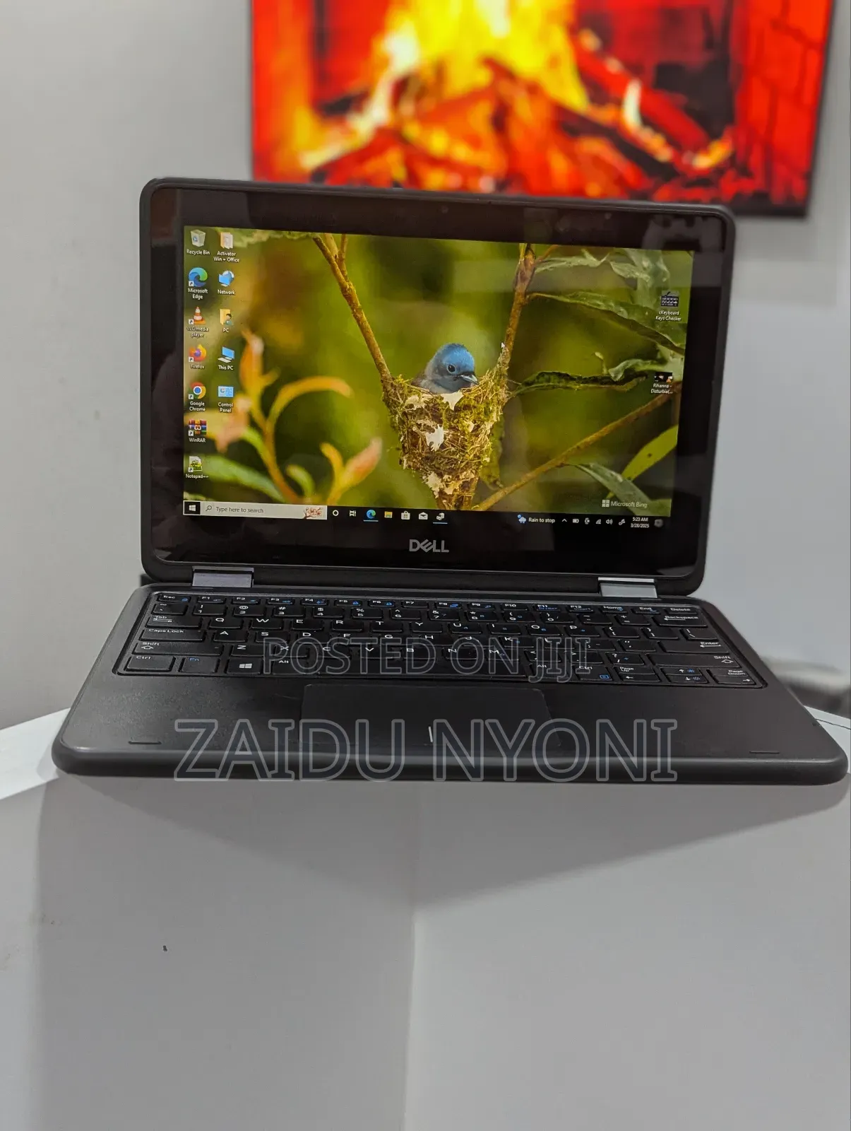 New Laptop Dell Latitude 3120 4GB Intel SSD 128GB