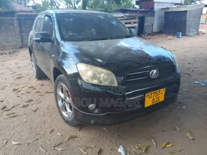 Photo - Toyota RAV4 2008 Black