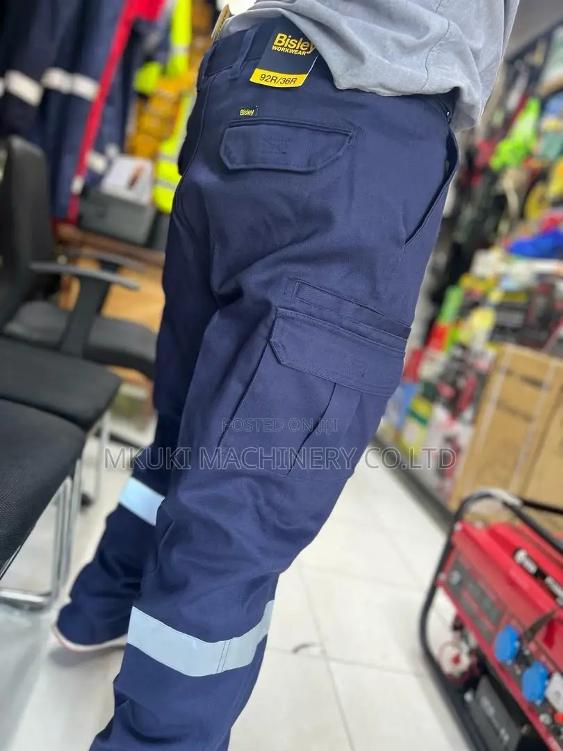 Bisley Safety Pant Available All Size