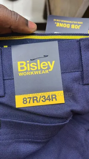 Bisley Safety Pant Available All Size
