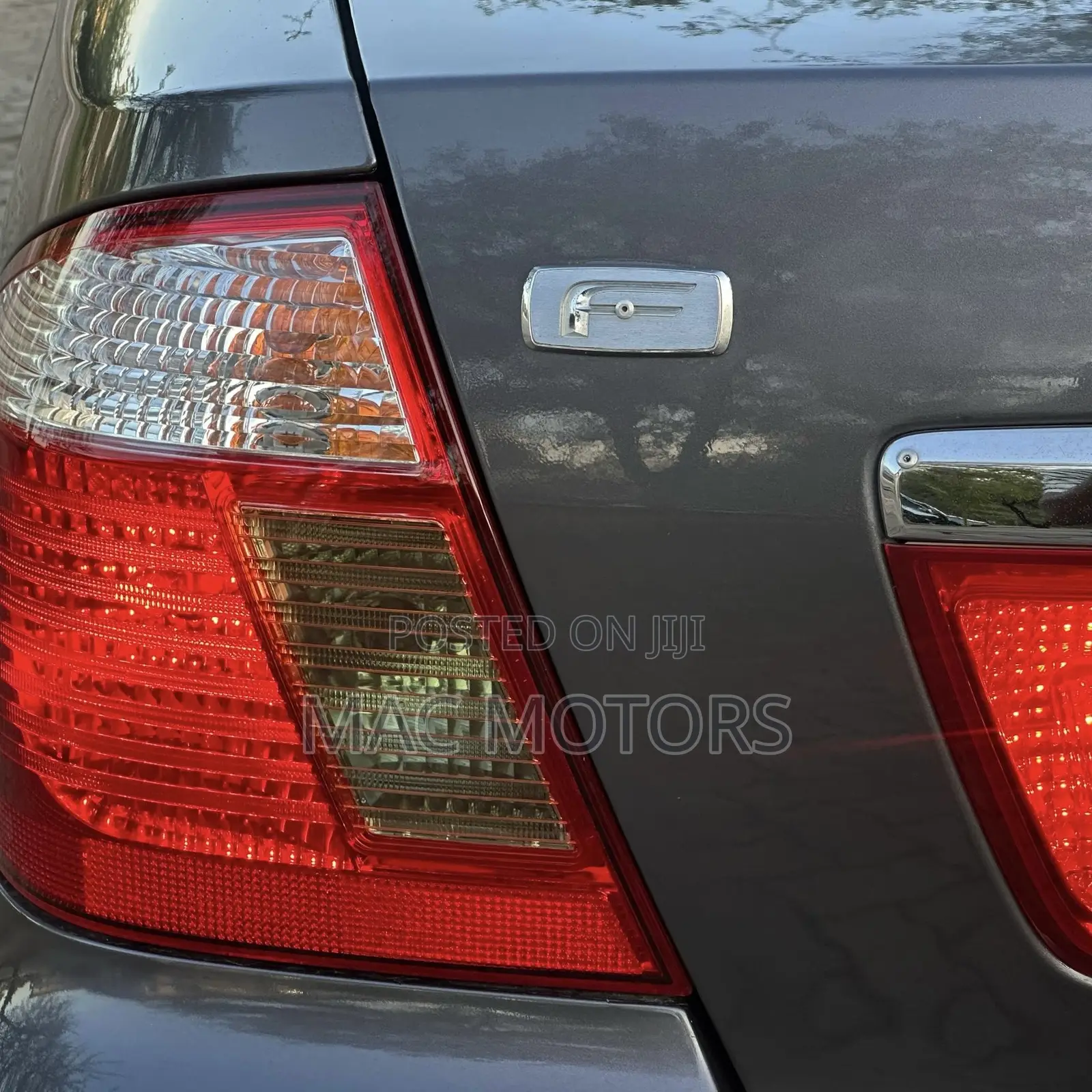 Toyota Premio 1.5 FWD 2004 Gray