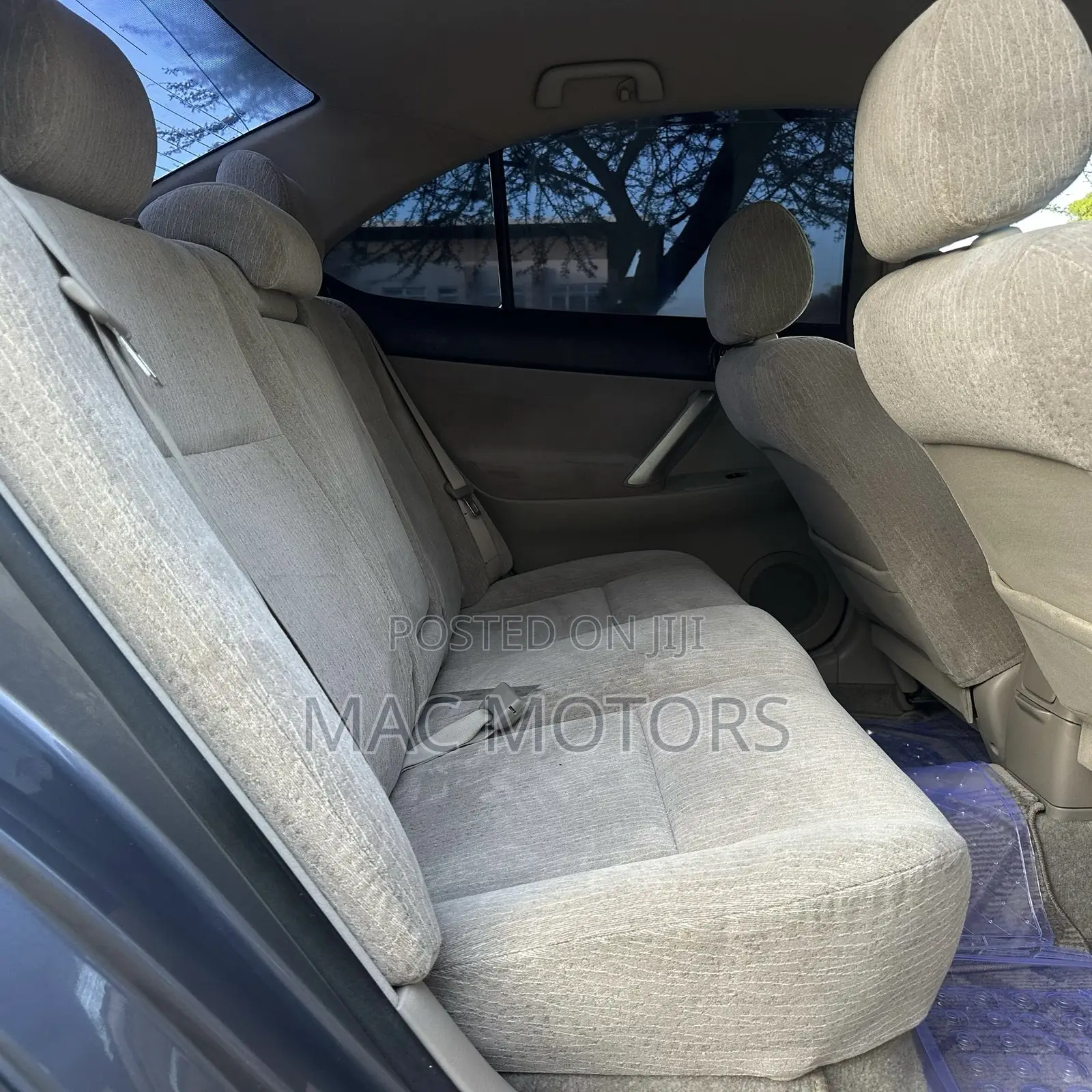 Toyota Premio 1.5 FWD 2004 Gray