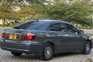 Toyota Premio 1.5 FWD 2004 Gray