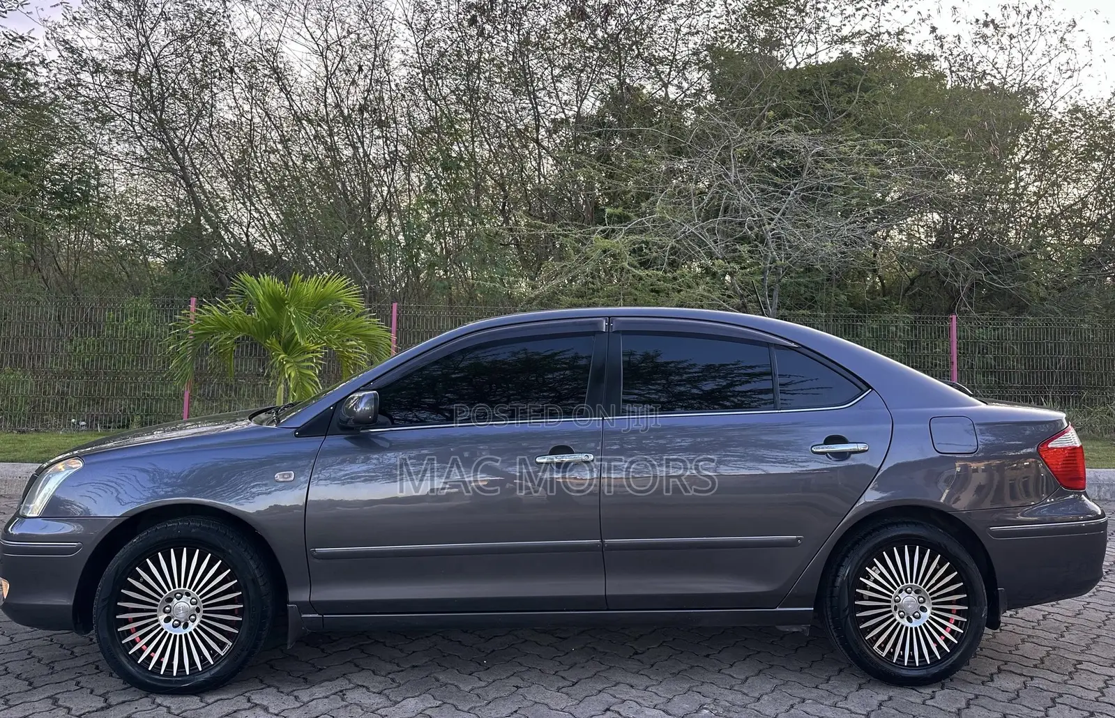 Toyota Premio 1.5 FWD 2004 Gray