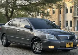 Toyota Premio 1.5 FWD 2004 Gray