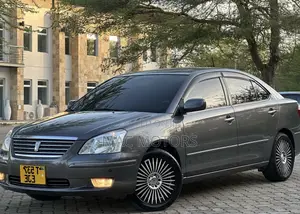 Toyota Premio 1.5 FWD 2004 Gray