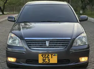 Toyota Premio 1.5 FWD 2004 Gray