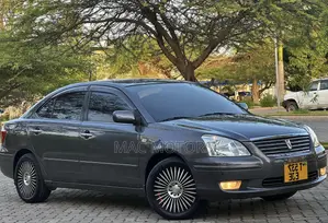 Toyota Premio 1.5 FWD 2004 Gray