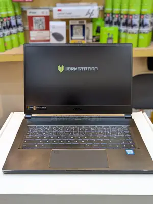 Laptop MSI GS65 Stealth Thin 8RF 16GB Intel Core I9 SSD 512GB