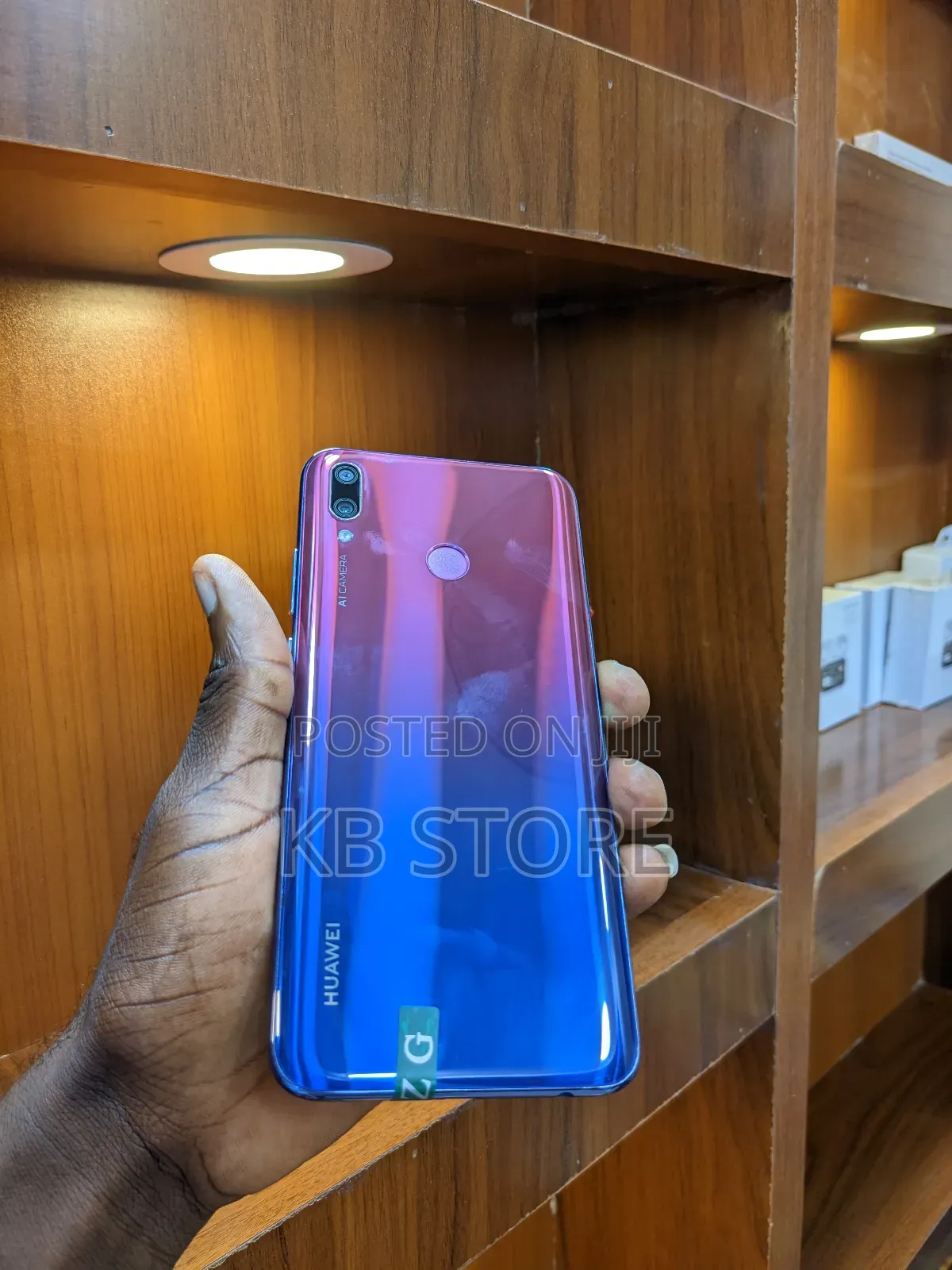 Huawei Y9 2019 128 GB