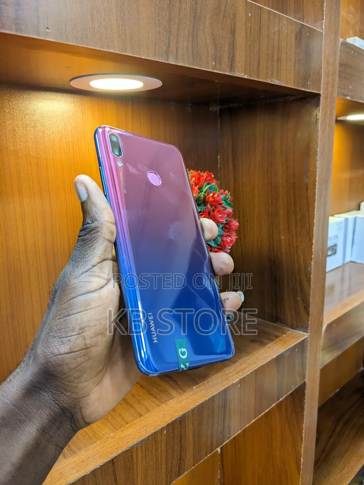 Huawei Y9 2019 128 GB
