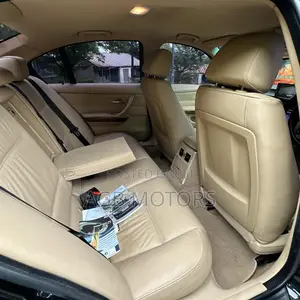 BMW 3 Series 2008 Black