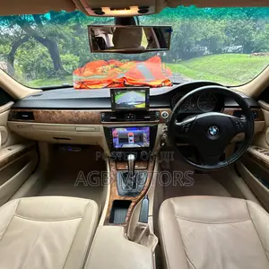 BMW 3 Series 2008 Black