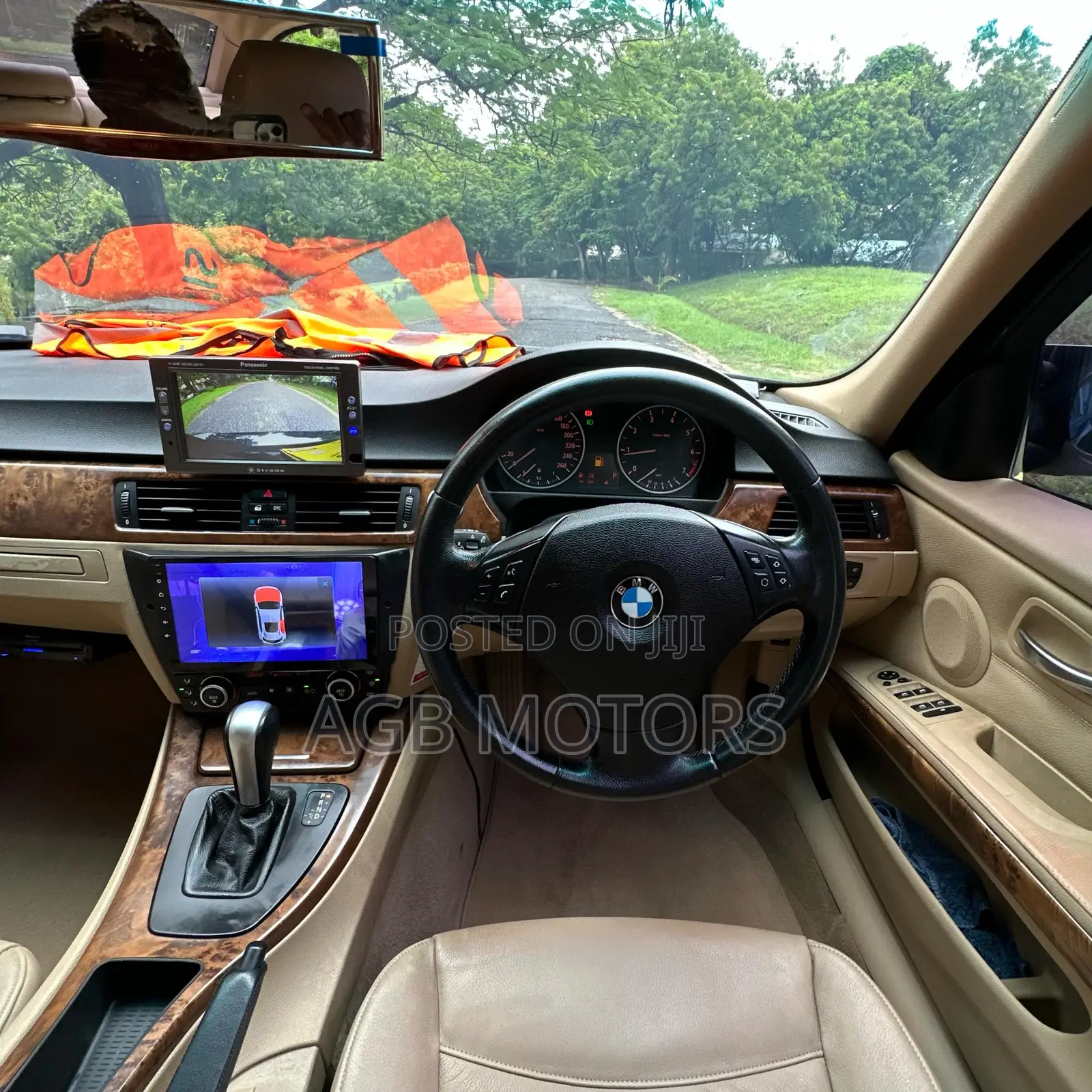 BMW 3 Series 2008 Black