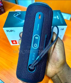 JBL Flip6 Powerful Speaker