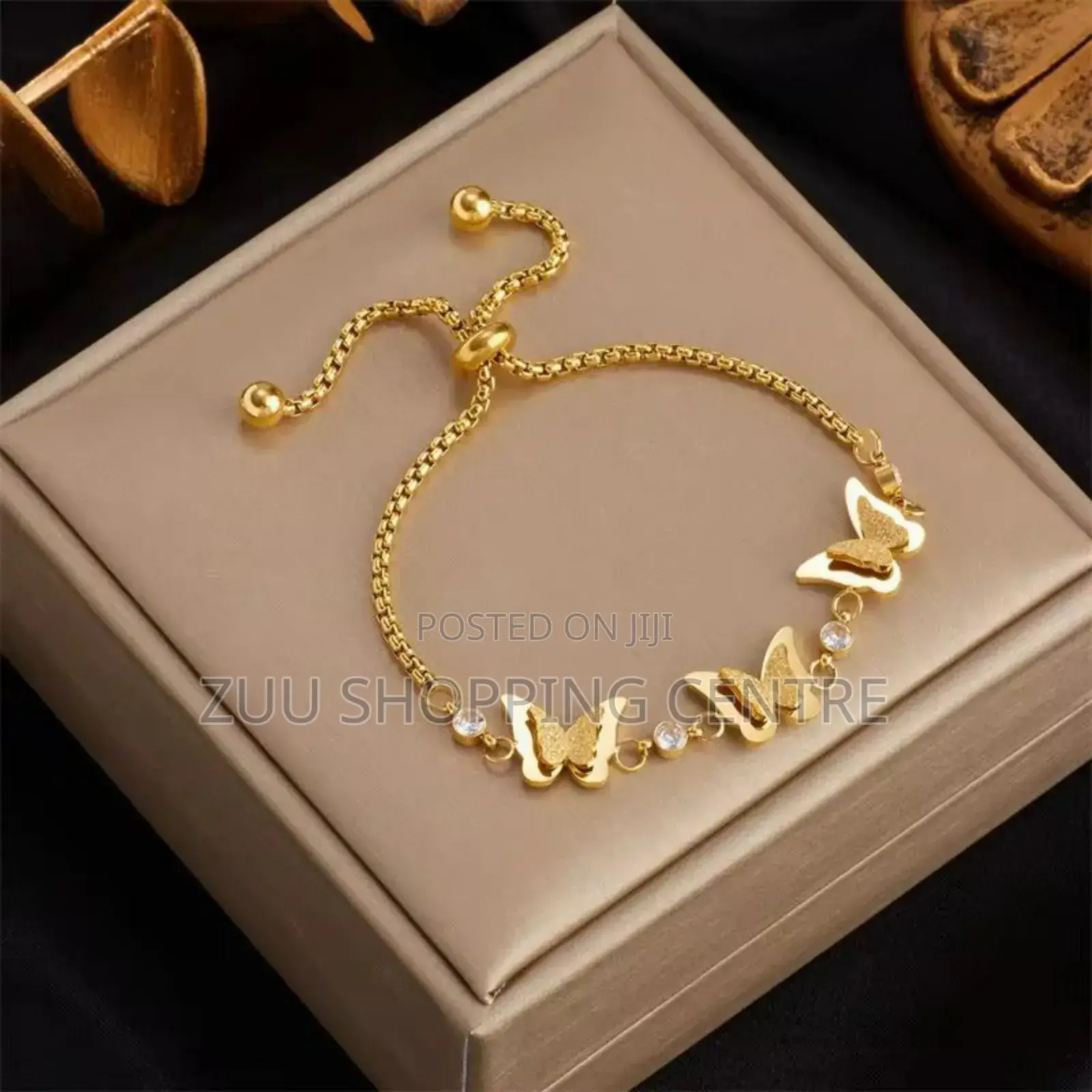 Butterfly Bracelet