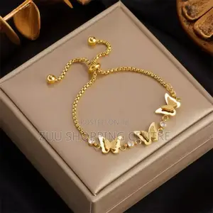 Butterfly Bracelet