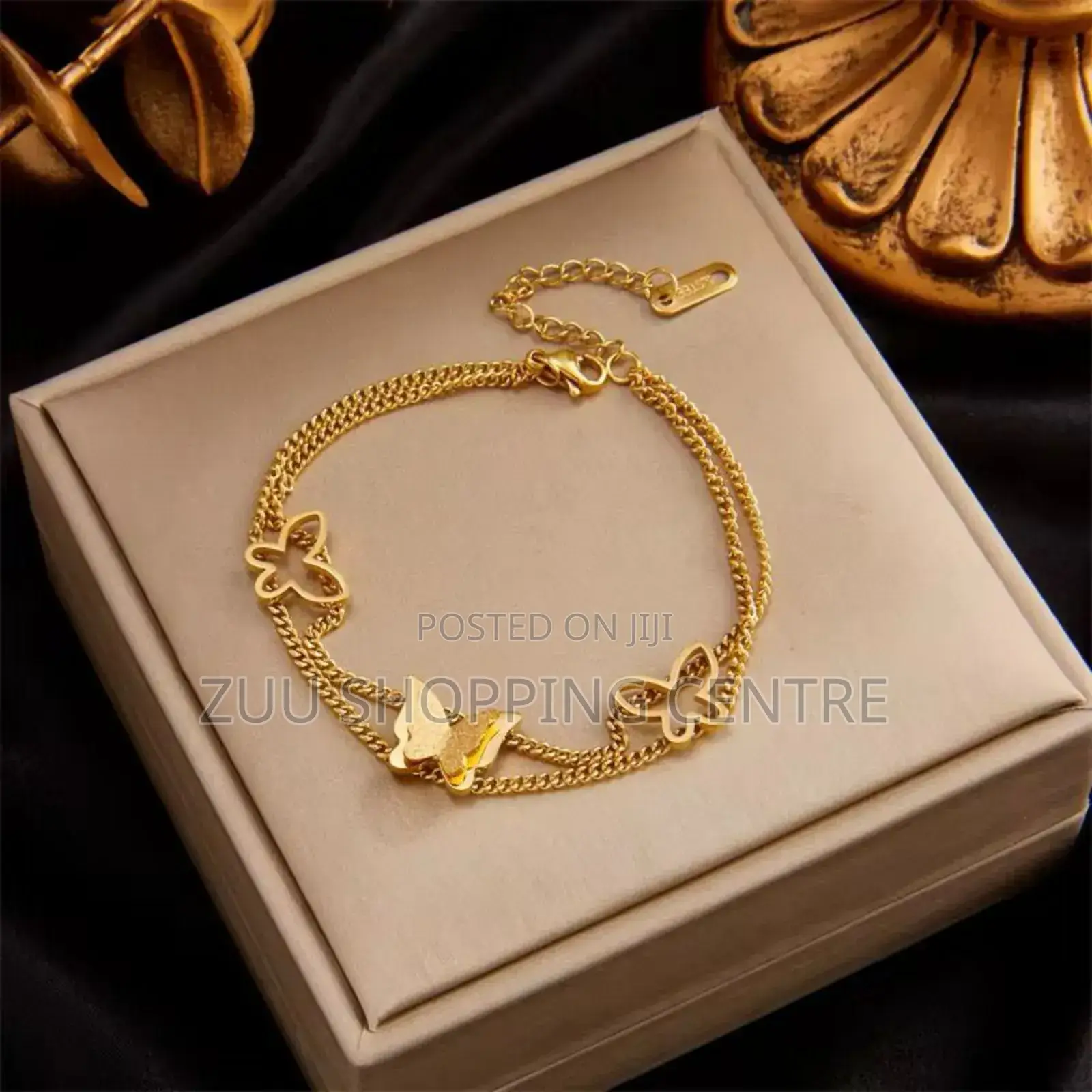 Butterfly Bracelet