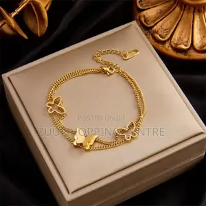 Butterfly Bracelet