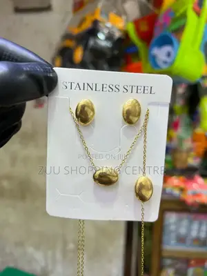 Simple Set Jewellery