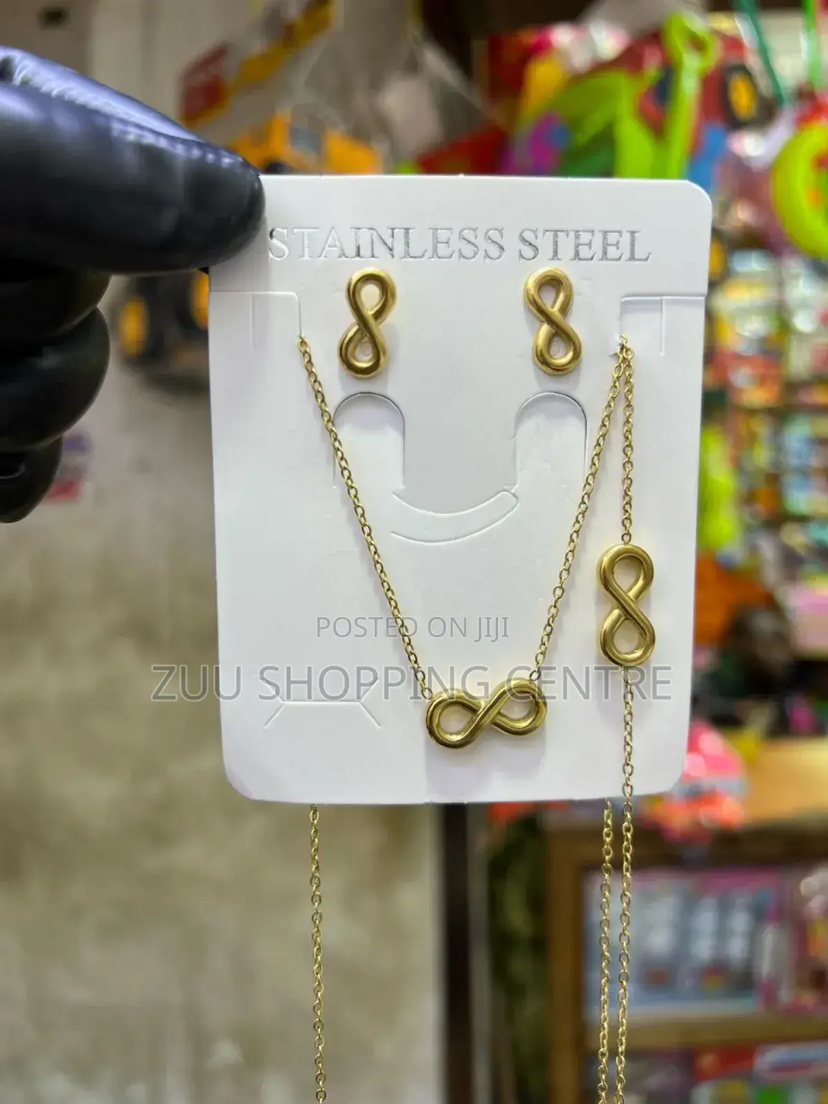 Simple Set Jewellery
