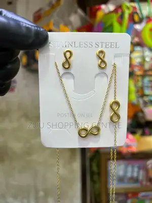 Simple Set Jewellery