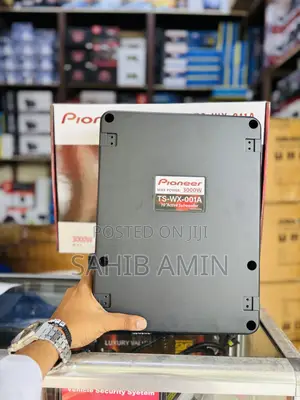 Pioneer Underseat 3000w