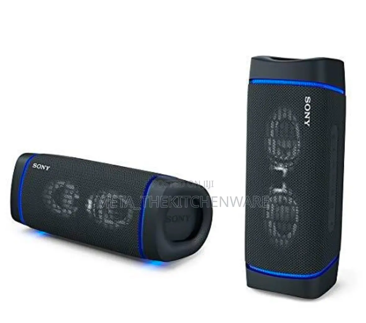 Sony Extra Bass Wireless Speaker SRS-Xb33