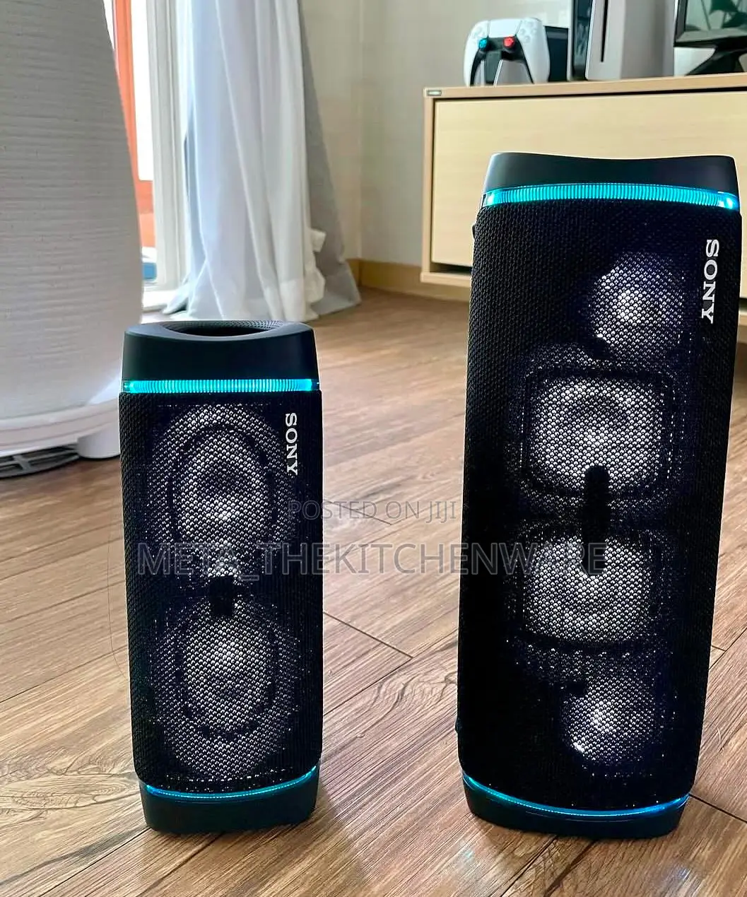 Sony Extra Bass Wireless Speaker SRS-Xb33