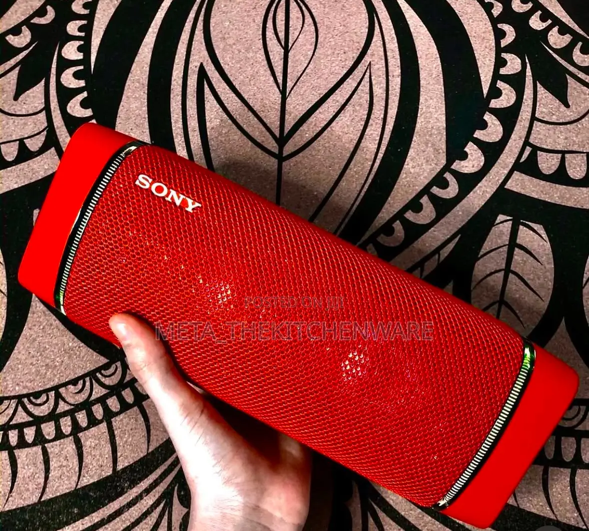 Sony Extra Bass Wireless Speaker SRS-Xb33