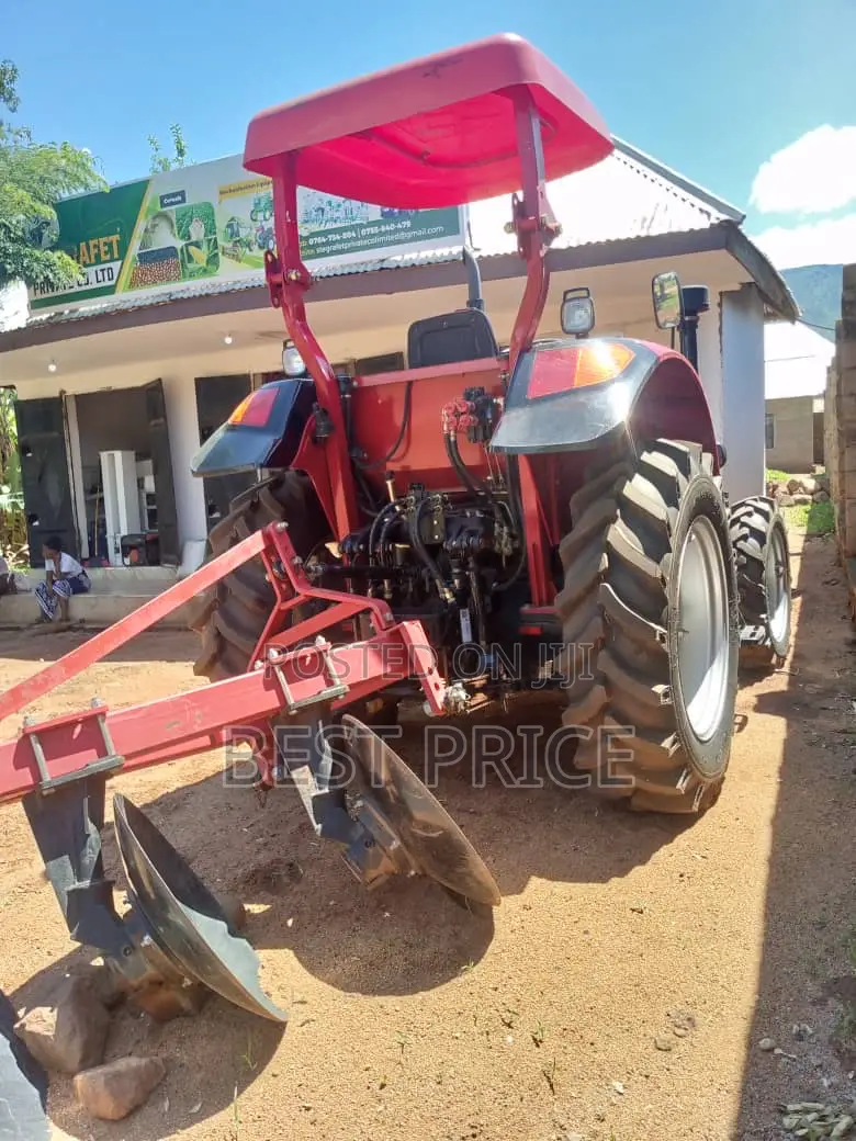Dong Feng Tractors Df- 704- 4ws (70hp)