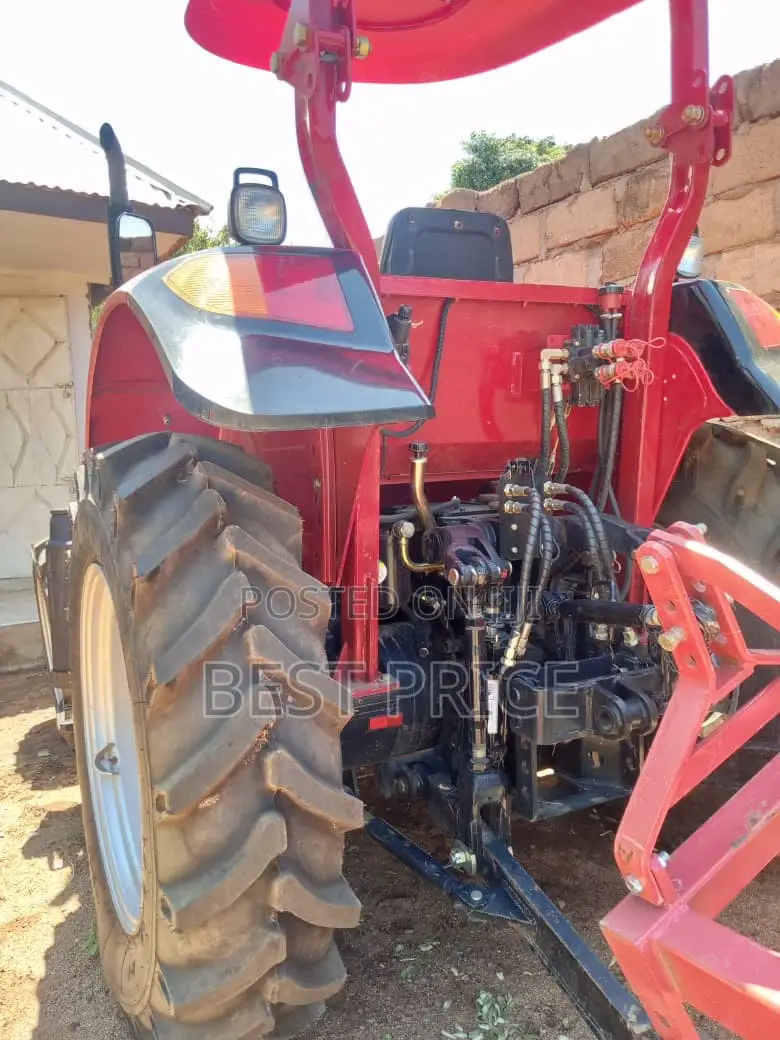 Dong Feng Tractors Df- 704- 4ws (70hp)