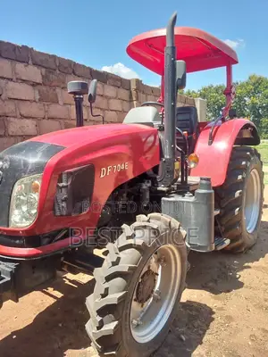 Dong Feng Tractors Df- 704- 4ws (70hp)