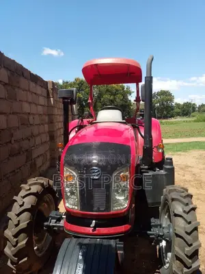 Dong Feng Tractors Df- 704- 4ws (70hp)