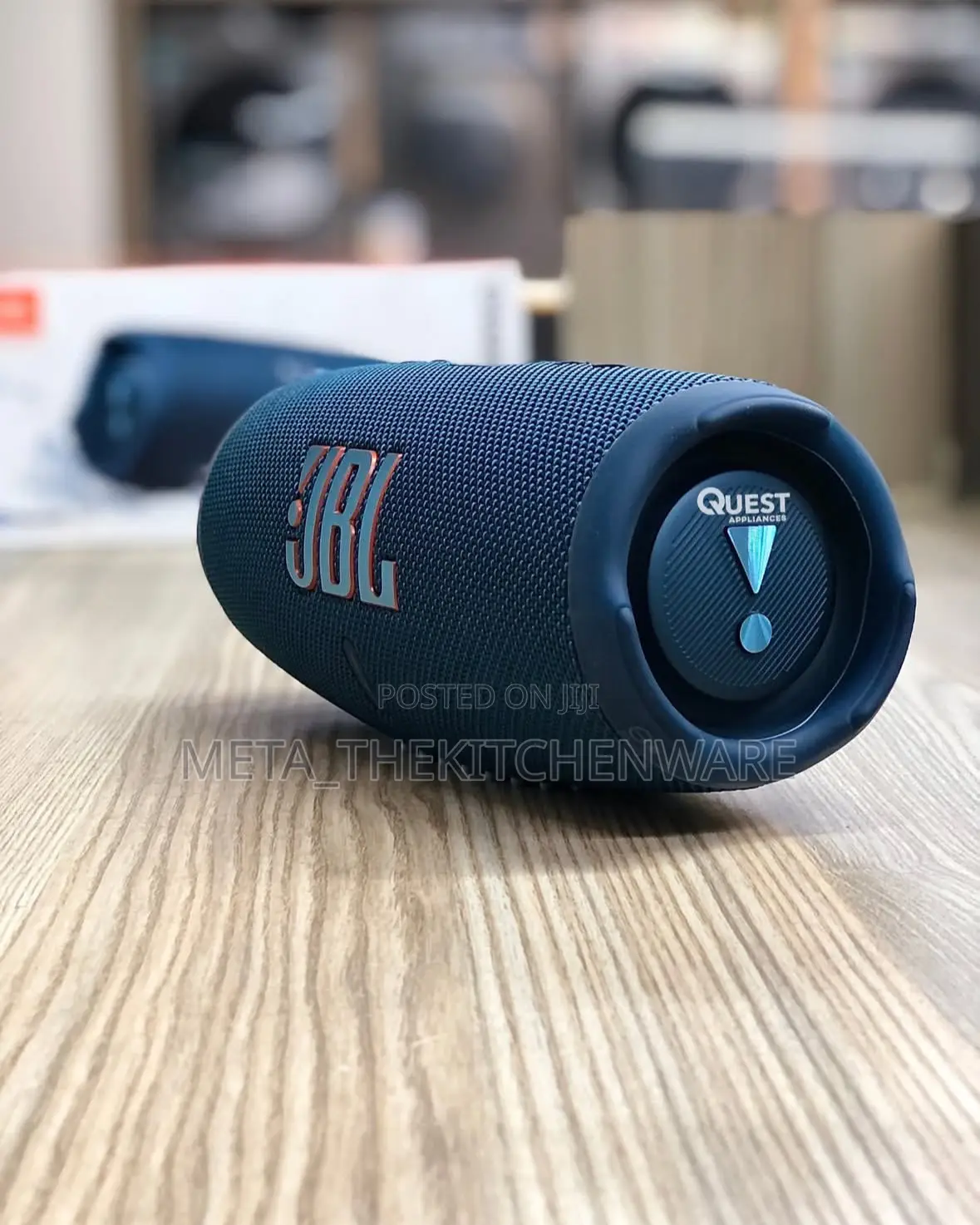 JBL Charge 5 Portable Waterproof