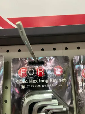 Allen Key 1/10mm