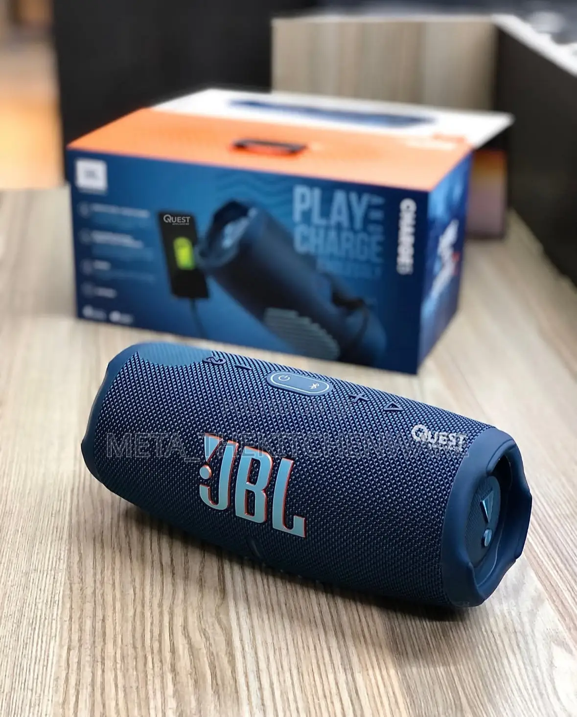 JBL Charge 5 Portable Waterproof