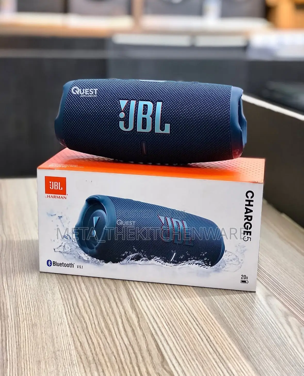 JBL Charge 5 Portable Waterproof