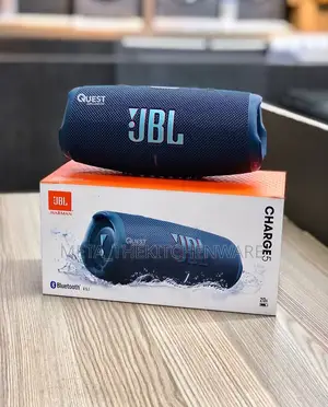 JBL Charge 5 Portable Waterproof