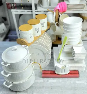 Dinnerset Available