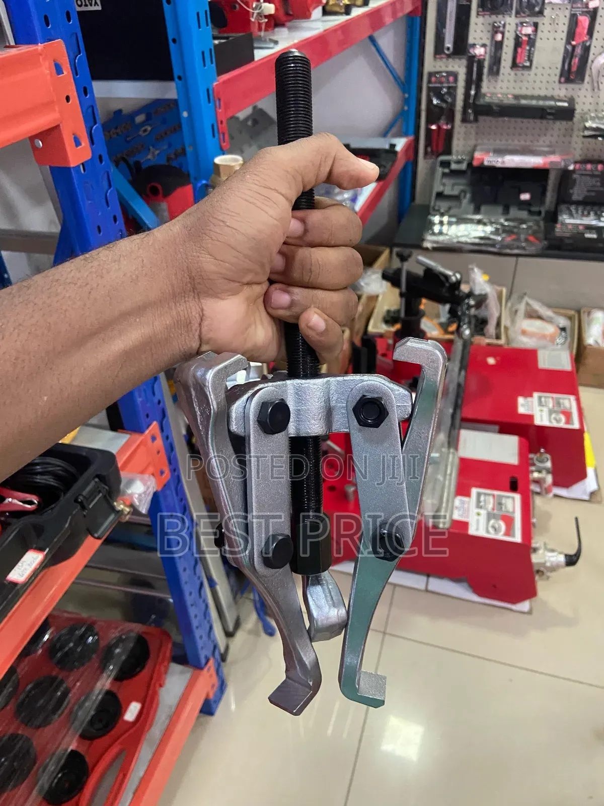 Jaw Puller 8 Inch