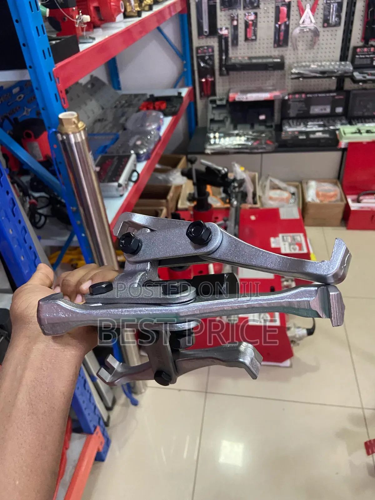 Jaw Puller 8 Inch