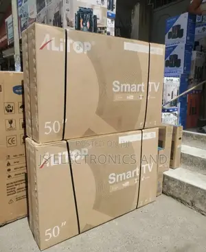 Alitop Nchi 50 Smart Tv Bluetooth Support Full Hd
