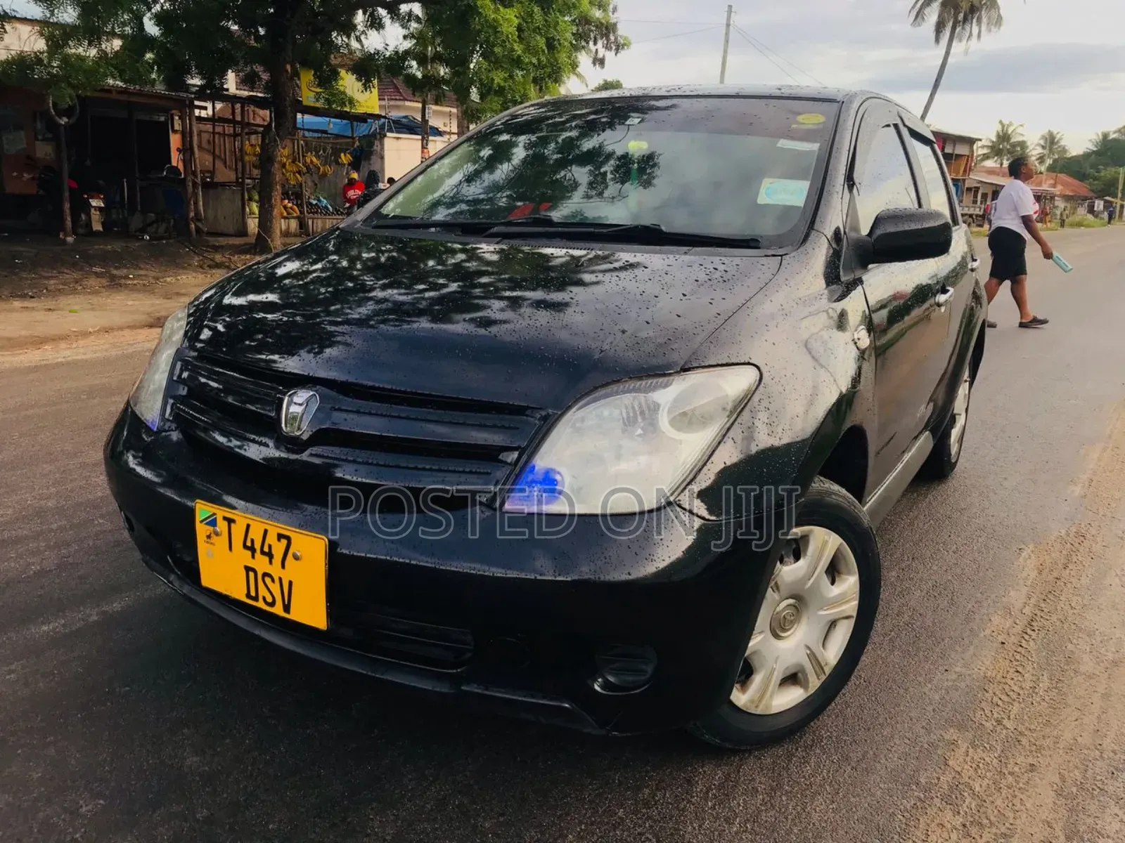 Toyota IST 2004 Black