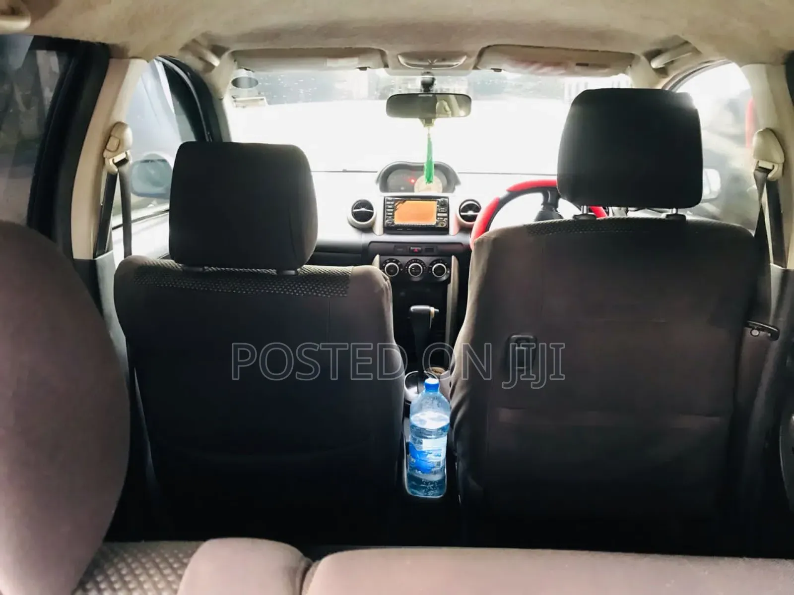 Toyota IST 2004 Black