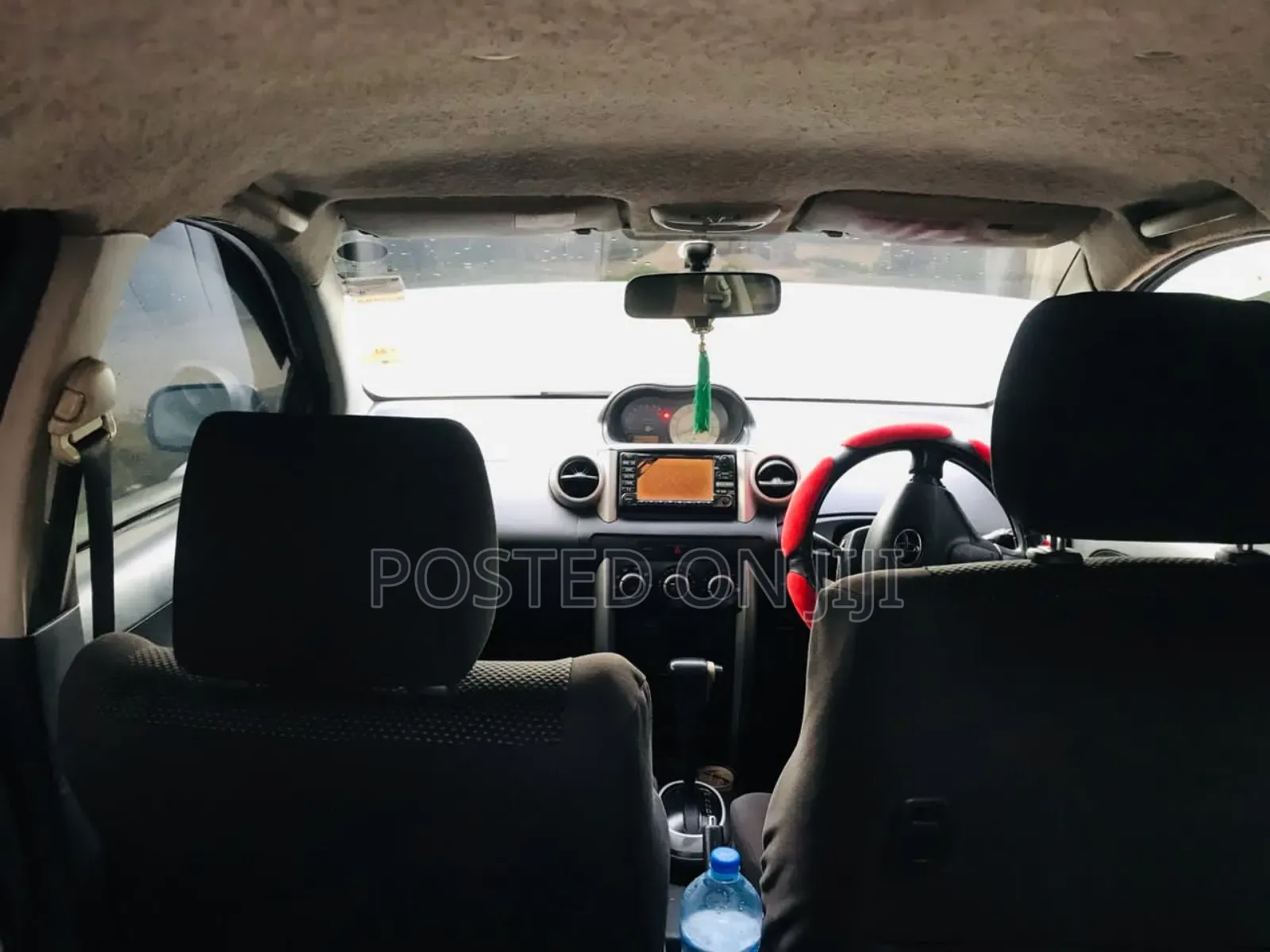 Toyota IST 2004 Black